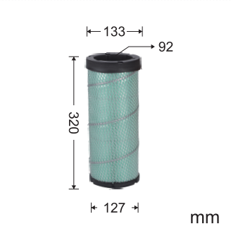 Good price FS639/CB4059/CB4066/KS1394/KS568C/P801/P806/P810/KSH1031 For HD1023-3 6D34 Complete Filter Kit online
