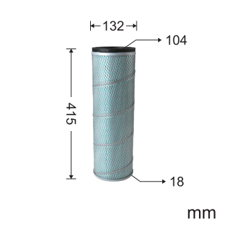 Good price FS611/KS141C/KS568C/P801/KHJ17730/P810/KSH1031 For HD1023-5 Complete Filter Kit online