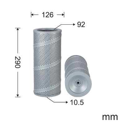 Good price FS640/CB4059/CB4066/4484495/KS570C/4679981/CH1085/KHJ17730/P810/KSH1031 For HD1023R 6BG1 Complete Filter Kit online