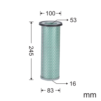 Good price FS651/KS1032/KS501C/P826/P807/P851 For EX60-1/FD3302 Complete Filter Kit online