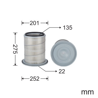 Good price FS633/KS2091/KS501C/P803/P807/JS4047 For EX150 4BD1T Complete Filter Kit online