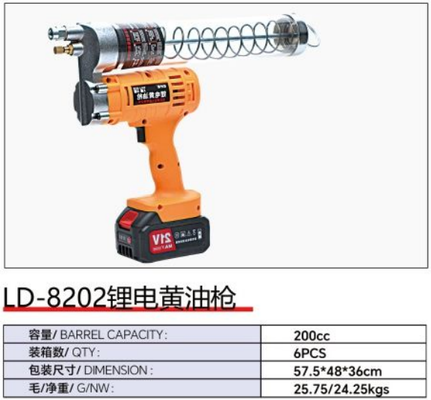 Good price LD-8202 Electric Grease Gun Series online
