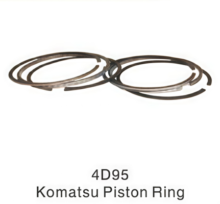 Harga bagus Seri cincin piston mesin excavator untuk 4D95 KOMATSU On line