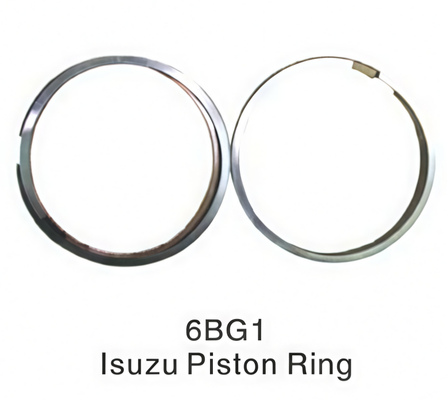 Good price EXCAVATOR ENGINE PISTON RING SERIES FOR 6BG1 ISUZU online