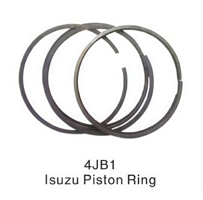 Bom preço ANEL DE PISTÃO PARA MOTOR DE ESCAVADEIRA SÉRIE 4JB1 ISUZU On-line