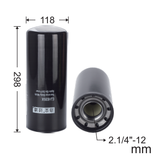 Good price FS626/CB4001/CB4008/LF9009/FS1212/WF2075/CH924/P807/CH9107T For EX550-3/5 NTA-855 Complete Filter Kit online