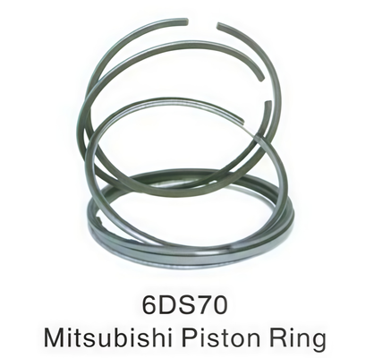 Good price EXCAVATOR ENGINE PISTON RING SERIES FOR 6DS70 MITSUBISHI online