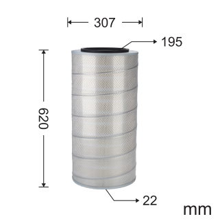 Good price CA7035/LF9009/FS1212/P805/P807/P810 For EX700 NTA-855 Complete Filter Kit online