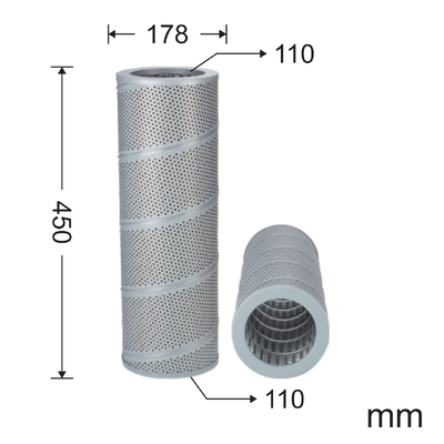 Buen precio CA7035/CH924/P807/CH9107T/14524171 Para el kit de filtro completo ZX1200H-5D En línea