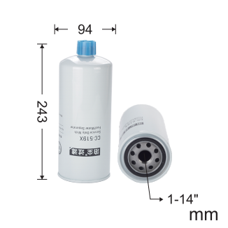 Good price CA7035/CB4001/CB4008/CJ622X/FS1000/WF2075/P805/P807/P810 For EX1800-3 QSK19C Complete Filter Kit online