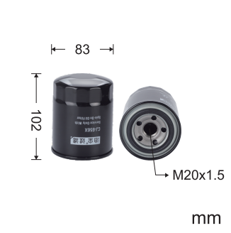 Good price FS732/LF1150/FF1200/P886/P826/P865/CH1302T For ZX50U-2/ZX50U-3F Complete Filter Kit online