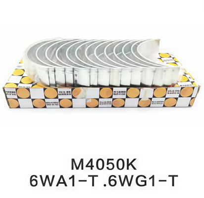Bom preço CONJUNTO DE MANCAL PRINCIPAL E BIELA PARA M4050K 6WA1-T.6WG1-T On-line