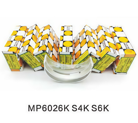 Good price EXCAVATOR MAIN & CONROD BEARINGS SET FOR MP6026K S4K S6K online