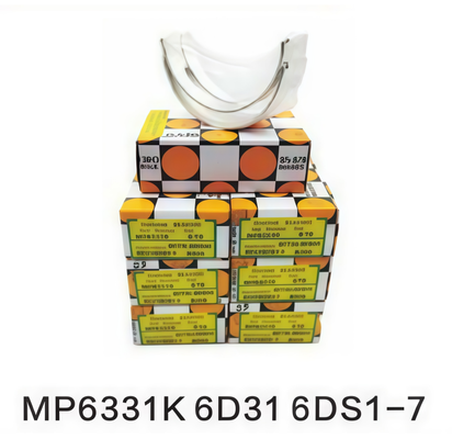 Good price EXCAVATOR MAIN & CONROD BEARINGS SET FOR MP6331K 6D31 6DS1-7 online