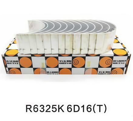 Good price EXCAVATOR MAIN & CONROD BEARINGS SET FOR R6325K 6D16(T) online