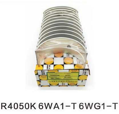 अच्छा दाम R4050K 6WA1-T 6WG1-T के लिए एक्सकेवेटर मुख्य और CONROD लेयरिंग सेट ऑनलाइन