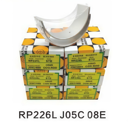 ভালো দাম RP226L J05C 08E এর জন্য এক্সক্যাভেটর প্রধান এবং কন্রড লেয়ারিং সেট অনলাইন