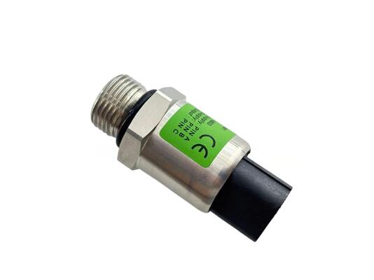 Good price MBS 1250/60217139 Sany Short  Flat Plug Low Pressure Sensor online