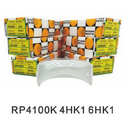 Good price EXCAVATOR MAIN & CONROD BEARINGS SET FOR RP4100K 4HK1 6HK1 online