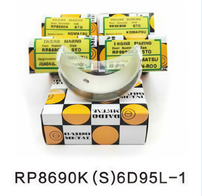 Good price EXCAVATOR MAIN & CONROD BEARINGS SET FOR RP8690K (S)6D95L-1 online