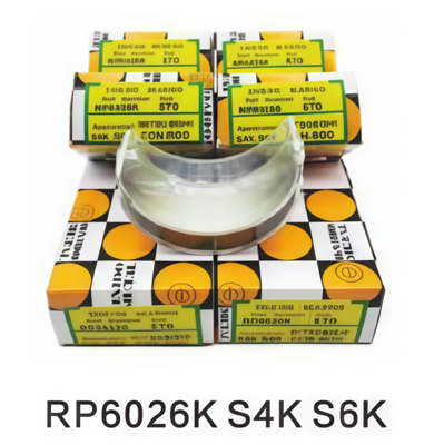 Good price EXCAVATOR MAIN & CONROD BEARINGS SET FOR RP6026K S4K S6K online