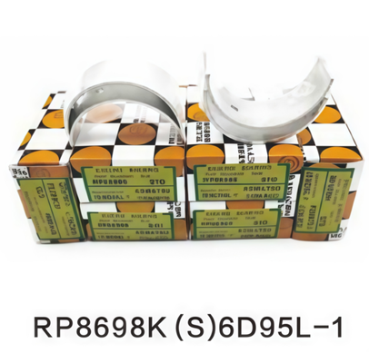 Good price EXCAVATOR MAIN & CONROD BEARINGS SET FOR RP8698K(S)6D95L-1 online