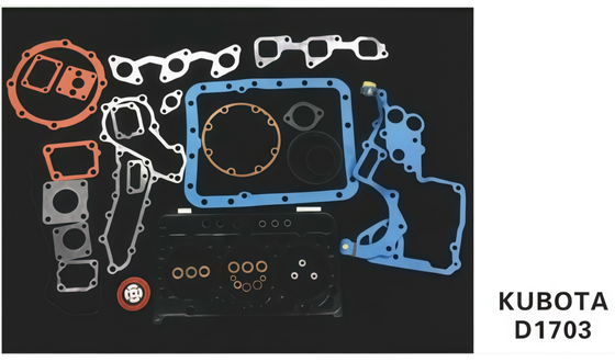 Harga bagus KIT OVERHAUL MESIN EXCAVATOR UNTUK KUBOTA D1703 On line
