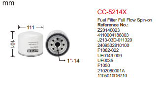 ভালো দাম FS619/CJ6222X/CC5214X/CC5218X/P855/4630525/P870 ZX200C-6A WP4.6NG এর জন্য সম্পূর্ণ ফিল্টার কিট অনলাইন