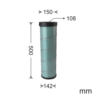 Good price FS629/4484495/YA00037134/60282117/P855/4630525/CH1022T For ZX350H-7T Complete Filter Kit online
