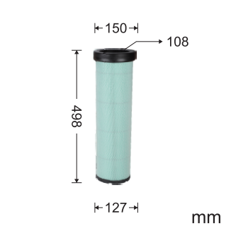 Good price CA7060/4484495/KS569C/KS5962/P855/P807/P810 For ZX350H-5B Complete Filter Kit online