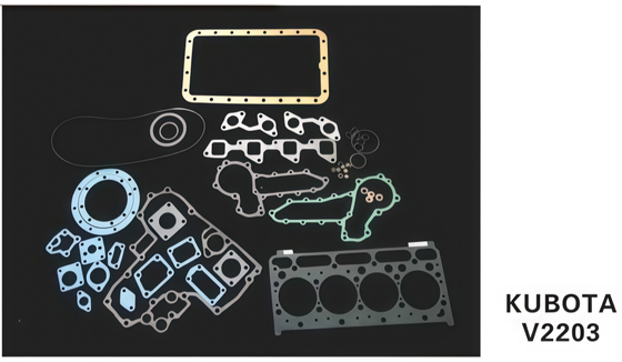 Good price EXCAVATOR ENGINE OVERHAUL KIT FOR KUBOTA V2203 online