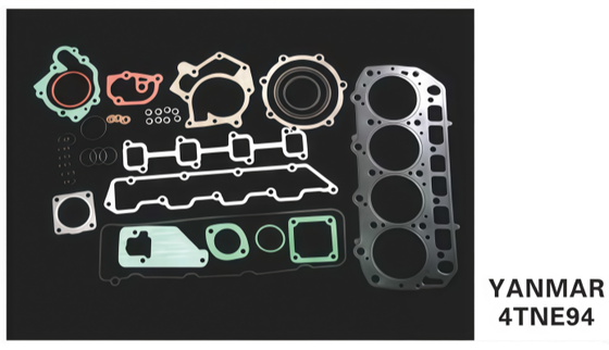 Buen precio KIT DE REVISIÓN DE MOTOR PARA EXCAVADORA PARA YANMAR 4TNE94 En línea
