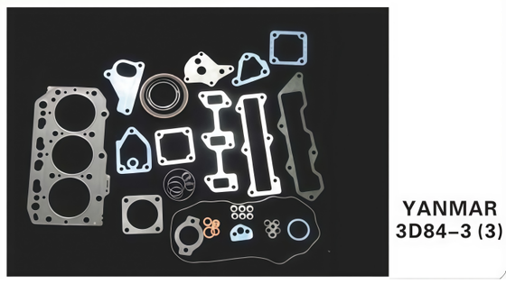 Good price EXCAVATOR ENGINE OVERHAUL KIT FOR YANMAR 3D84-3 online