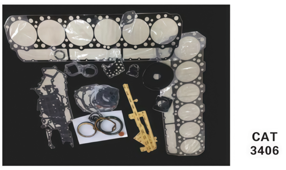 Buen precio Kit de reparación del motor de excavadora para el GATO 3406 En línea