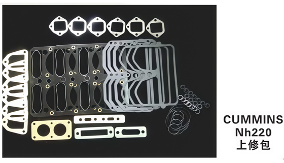 Bom preço KIT DE REVISÃO DE MOTOR PARA ESCAVADEIRA CUMMINS NH220 On-line