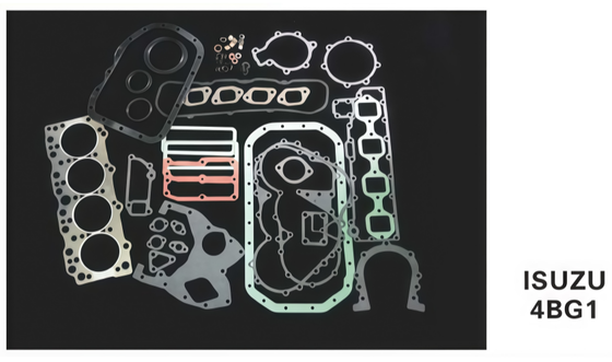 Buen precio KIT DE REVISIÓN DE MOTOR PARA EXCAVADORA ISUZU 4BG1 En línea