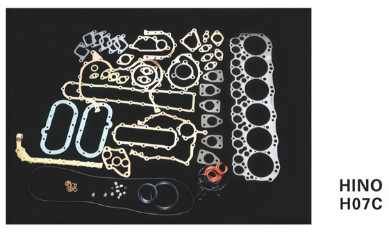 Bom preço Kit de revisão do motor da escavadeira para HINO H07C On-line