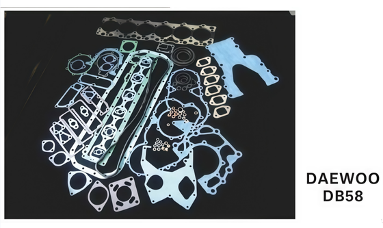 Bom preço KIT DE REVISÃO DO MOTOR DE EXCAVAÇÃO para DAEWOO DB58 On-line