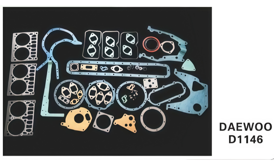 Bom preço KIT DE REVISÃO DO MOTOR DE EXCAVAÇÃO PARA DAEWOO D1146 On-line