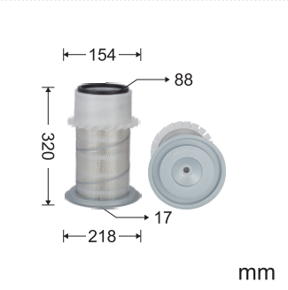 Good price FS643/KS2182/KS218/FF5087/P814/P806/P851/KSH2074 For SH145U 4D31T Complete Filter Kit online