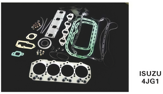 Buen precio El equipo de reparación del motor de excavadora para ISUZU 4JG1 En línea