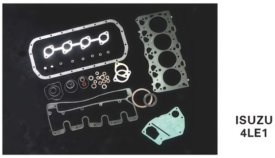 Bon prix Le kit de réparation du moteur de la pelle pour ISUZU 4LE1 En ligne