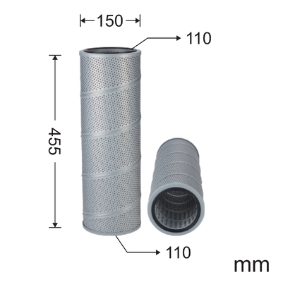 Harga bagus FS629/4484495/KS569C/KS5962/CH1125/P813/P821 Untuk Kit Filter Lengkap SH330A1/SH330A2 On line