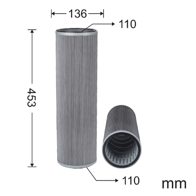 Good price FS629/CB4030/CB4031/4484495/4642641/4676385/CH1112/KHJ17730/P861 For SH300-5/SH350-5/SH360-5/SH380-5 Complete Filter Kit online
