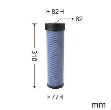 Giá tốt Bộ lọc hoàn chỉnh FS133/LF1150/FF1200/P829/P813/CH1012T/KNJ0288 cho EC80BLC Trực tuyến