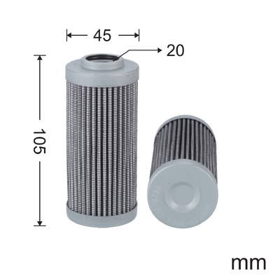 Good price FS133/CB4009/HH16432430/HH16643560/12924255730/P829/CH1004/CH1012T For EC75D D3.4A Complete Filter Kit online
