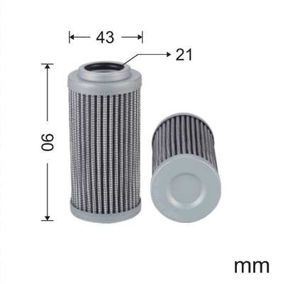 Bon prix FS250/11708551/11711074/11110474/P805/P813/CH1003T/KNJ0288 Pour EC160B Complete Filter Kit En ligne