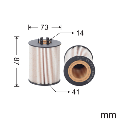 ราคาดี CA851/CB4019/CB4018/11708551/11708554/11110474/WF2096/CH1125/P813/CH1003T/KNJ0288 สําหรับชุดกรองครบวงจร EC210BLC D6D ออนไลน์