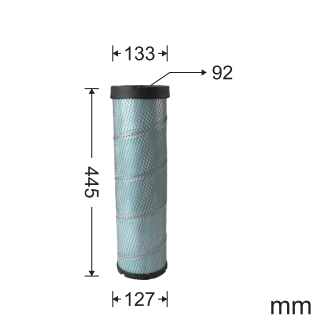 Guter Preis CA851/CB4019/CB4009/3831236/20805349/11110683/2040PM/14688861/15035179/CH1003T/KNJ0288 Für das komplette Filterpaket EC200D/EC210D/EC220D Online
