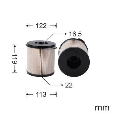 Guter Preis CA851/CB4019/CB4009/3831236/20805349/11110683/2040PM/14688861/15035179/CH1003T/KNJ0288 Komplettfilter-Kit für EC300D/EC300DL Online